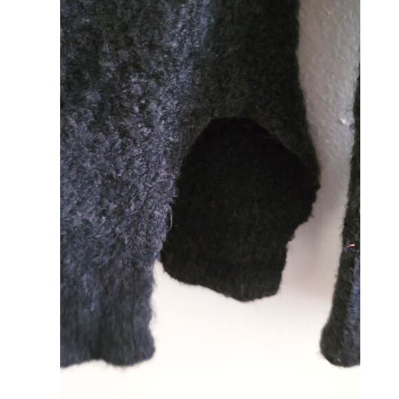 Anthropologie Simone Merino Wool Alpaca Blend Sweater XS - Picture 7 of 10
